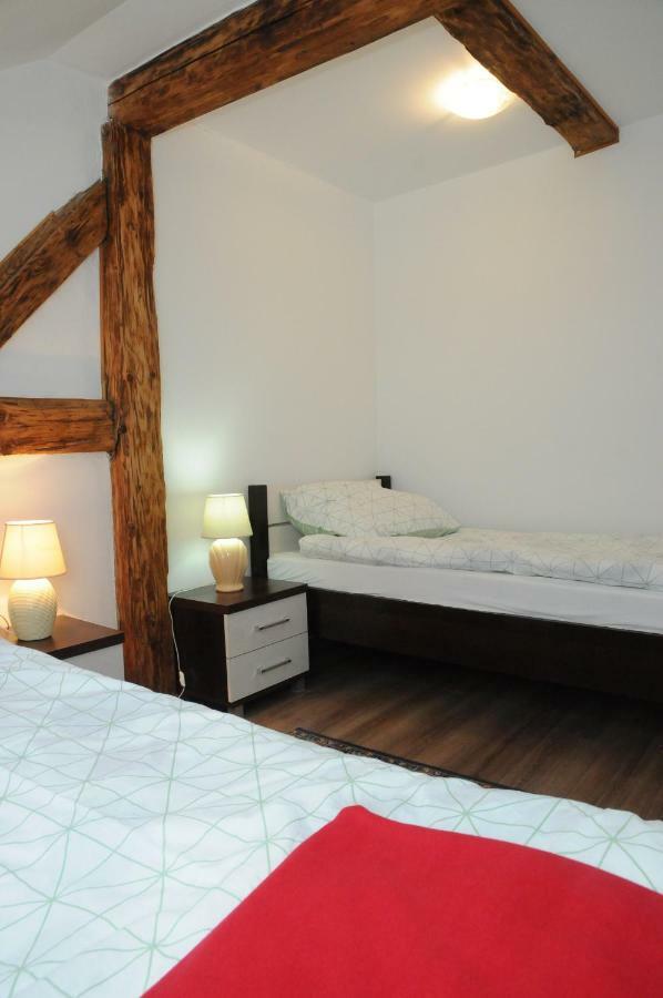 Apartamenty Kamienica Mrągowo Exterior foto