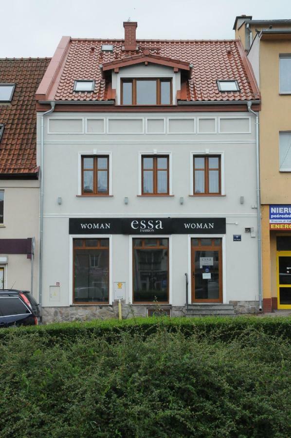 Apartamenty Kamienica Mrągowo Exterior foto
